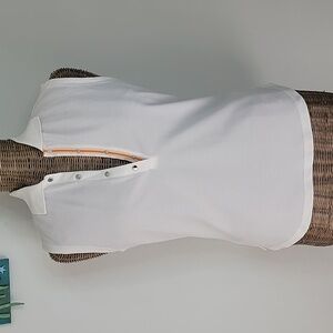 Bogner Pique Golf Top sz8  BinC